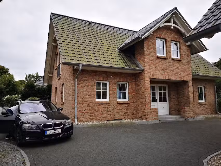 Landidyll &ndash; Ferienwohnung mit Garten