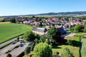 Landidyll Hotel-Restaurant Klosterm&uuml;hle