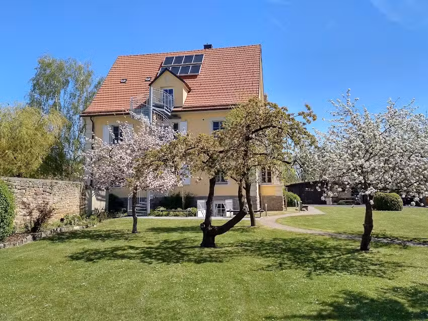 Landjugendhaus Dipbach