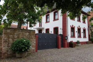 Landlust Ferienwohnung