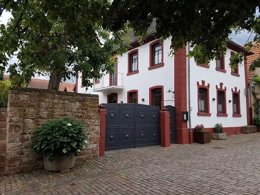 Landlust Ferienwohnung