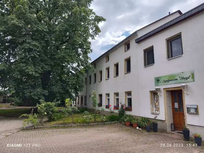 Landpension Haupt