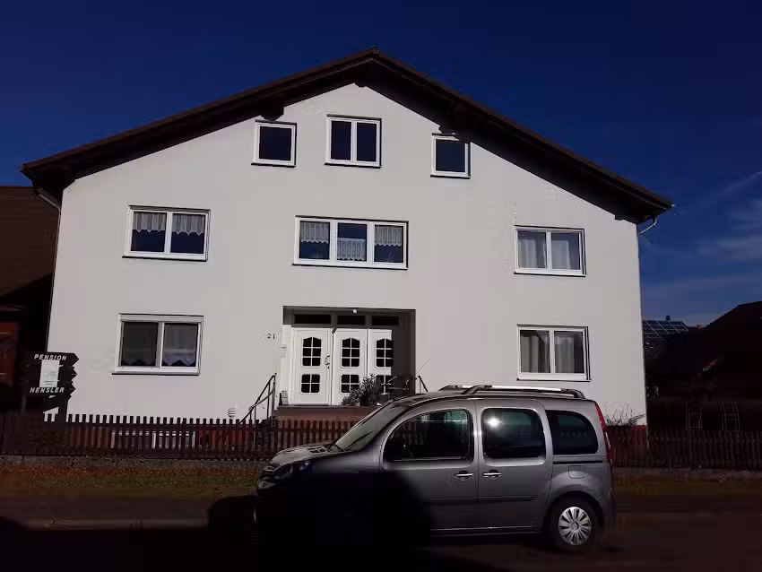 Landpension Hensler