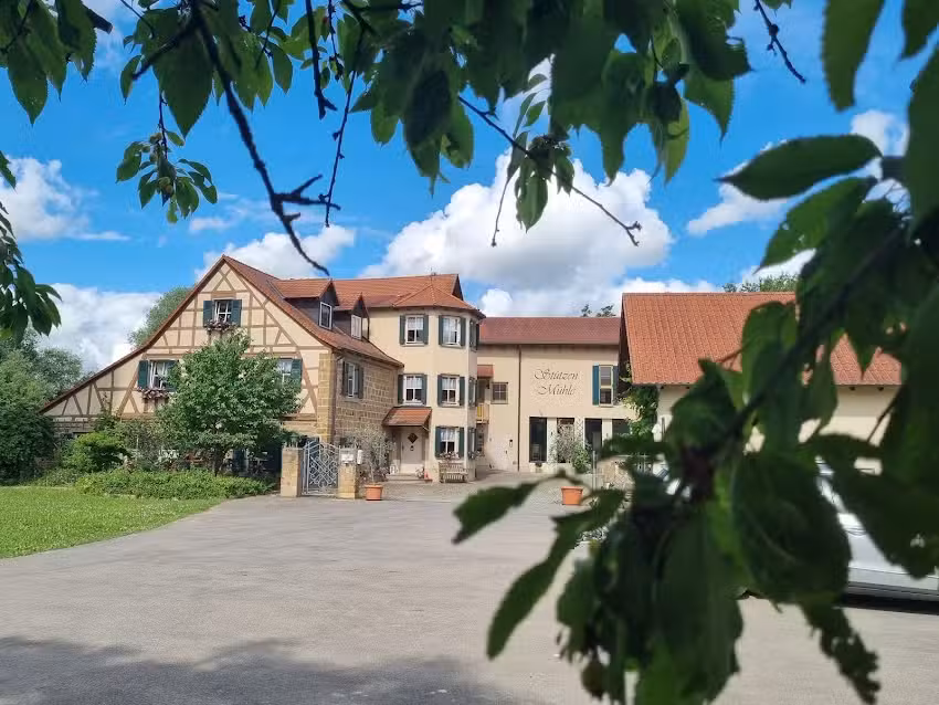 LandPension St&uuml;tzenm&uuml;hle