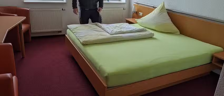 Landpension &bdquo;Zur Krone&ldquo;