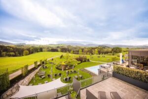 Landrefugium Oberm&uuml;ller | 360 &deg; Gl&uuml;ck | Wellnesshotel Bayerischer Wald | 4,5 Sterne