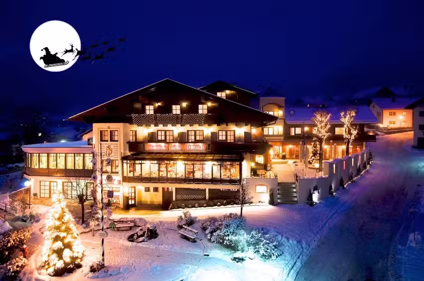 Landromantik Hotel Oswald