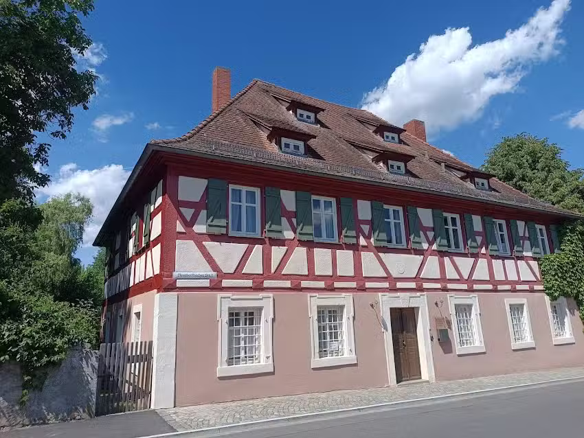 Landschl&ouml;sschen Rockenbach