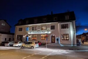 Landshuter Hof &bdquo;LaHo&ldquo;