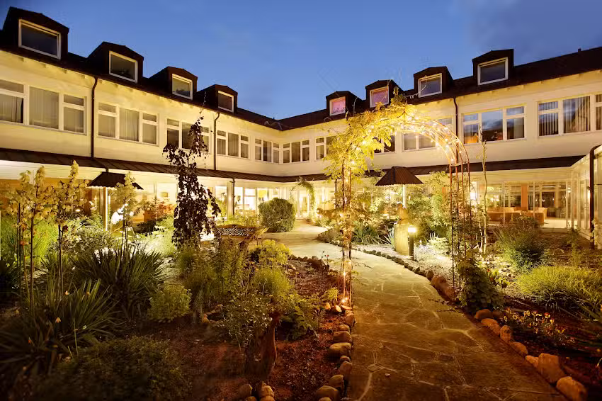 Landsitz-Hotel Templin