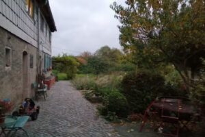 LANDSPROSSE