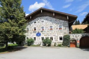 Landurlaub auf dem Pferdehof – Haug