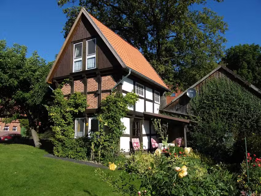 Landurlaub Hof Cammann
