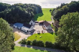 Landurlaub im Sauerland auf dem Ferienhof Verse