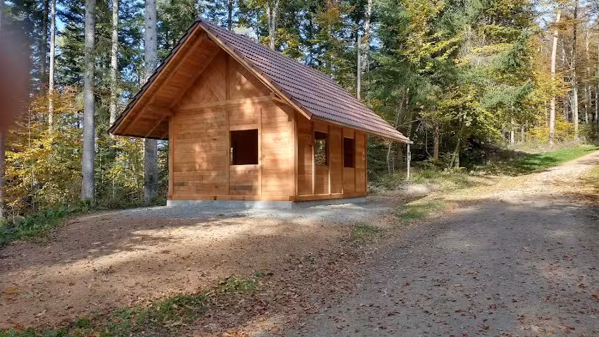 Langenebene-H&uuml;tte