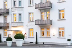 Laudensacks Parkhotel & Retreat