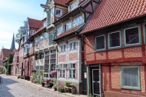 Lauenburger Elbblick