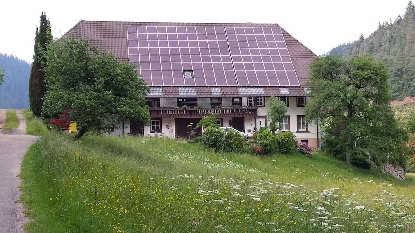 L&auml;uferhof Ferienwohnung