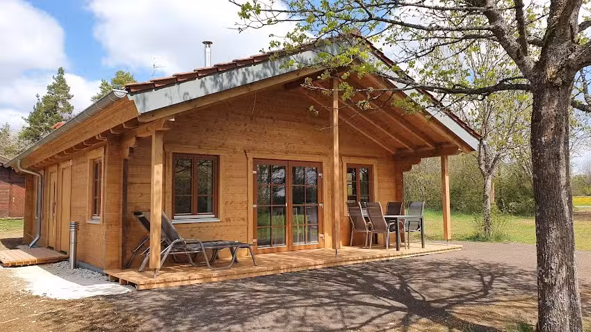 Lauterd&ouml;rfle 150 Ferienhaus