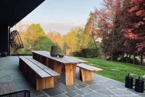 Le Chalet Noir -Luxury Chalet Black Forest