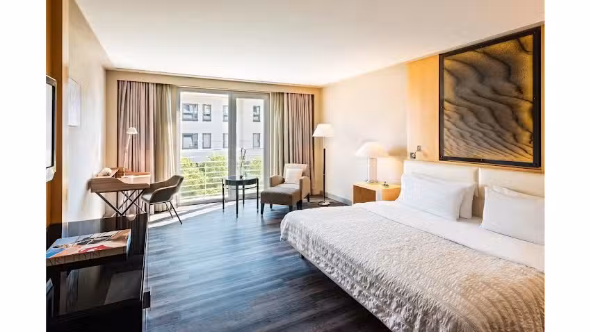 Le M&eacute;ridien M&uuml;nchen