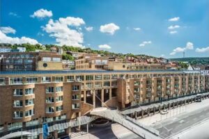 Le M&eacute;ridien Stuttgart
