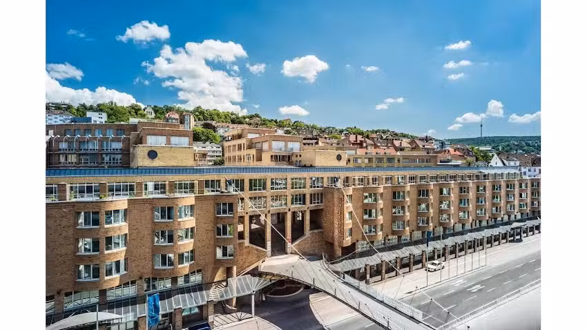 Le M&eacute;ridien Stuttgart