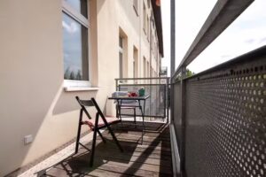 Leipzig Flats