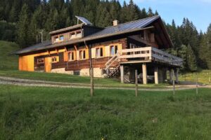 Lenzenberghütte, Obermaiselstein