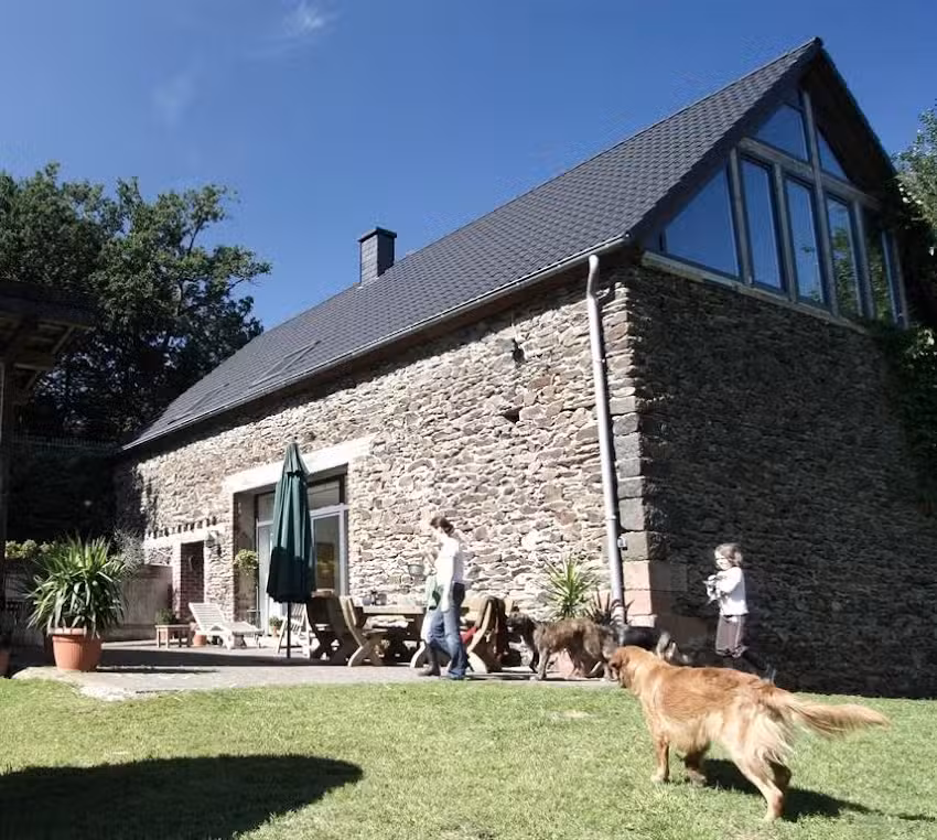 Lenzenhaus Ferienwohnungen
