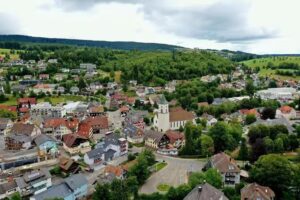Lenzkirch H&ouml;he