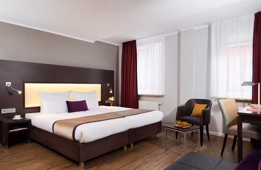 Leonardo Hotel M&uuml;nchen City Center
