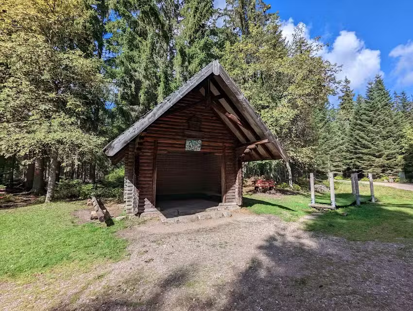 Leonhard-H&uuml;tte