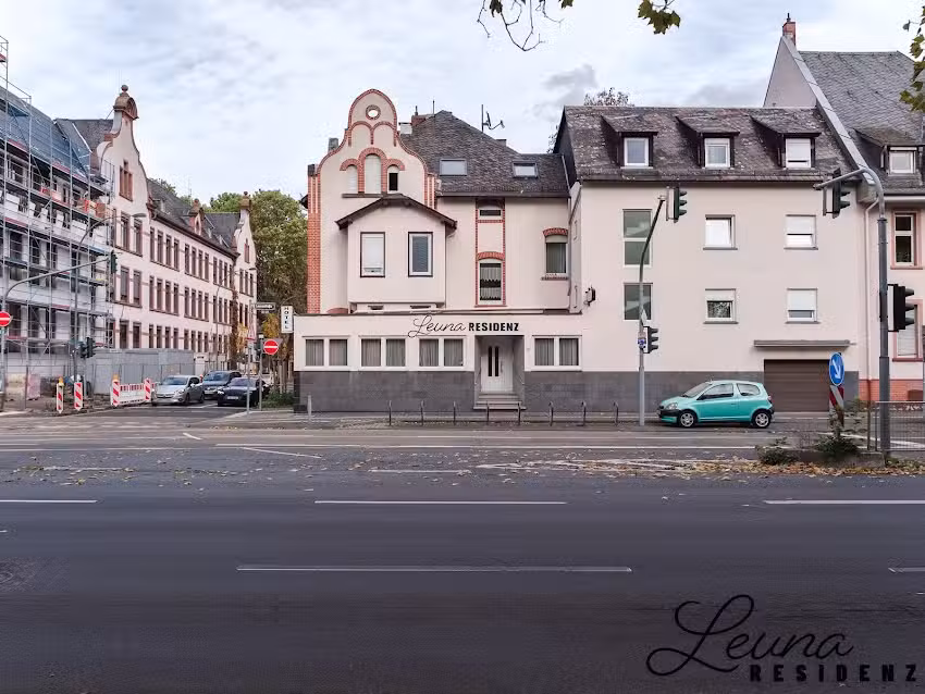 Leuna Residenz