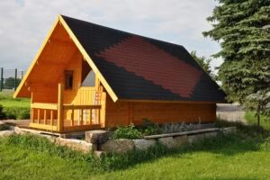 Levihus Camping