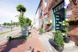 Lexow &ndash; Hotel an de Havenkant