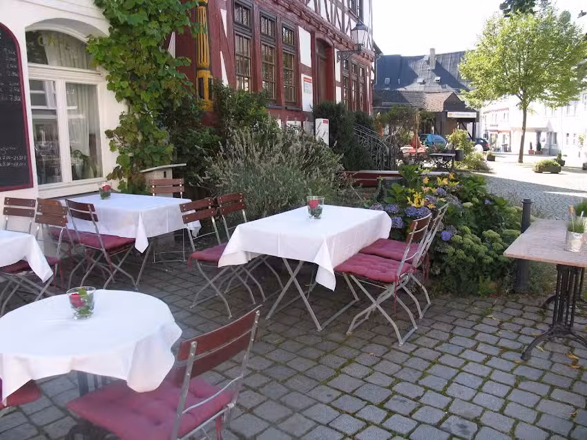 Liebezeit &ndash; Spanische Tapas Bar & Hotel