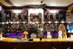 Lieses’s Billard-Pub in Böhlen