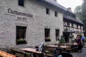 Liethenm&uuml;hle &ndash; Petra Woller
