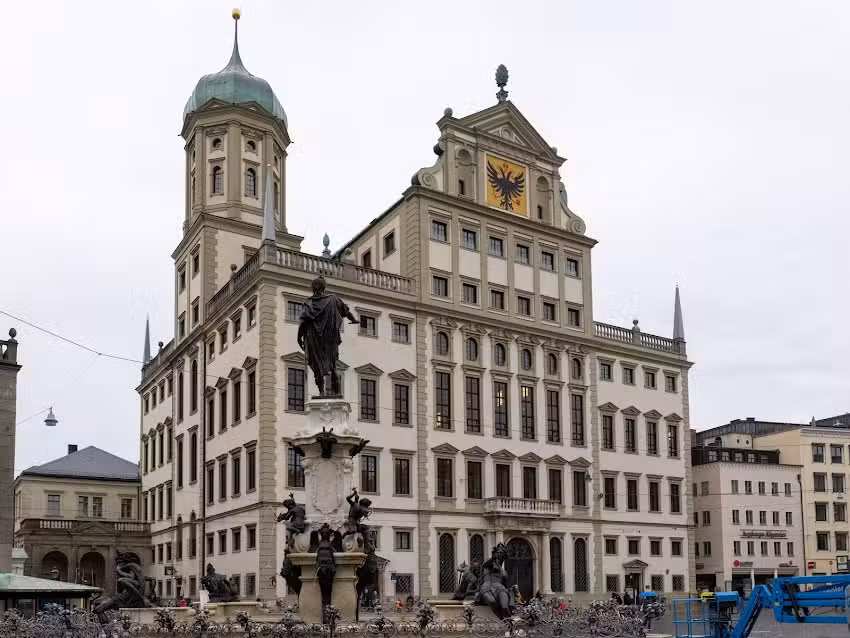 Limehome Augsburg Annastra&szlig;e