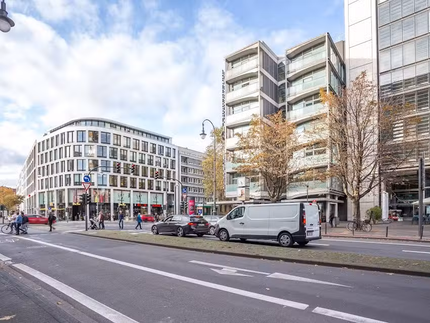 Limehome K&ouml;ln Friesenplatz