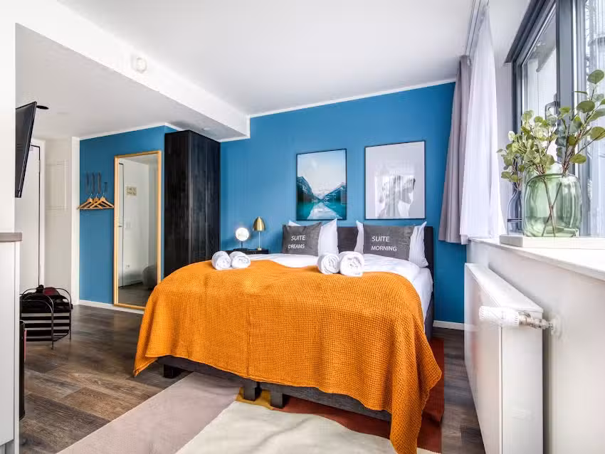 Limehome M&uuml;nchen Olschewskibogen