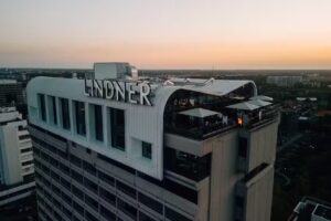 Lindner Hotel Dusseldorf Seestern &ndash; JDV by Hyatt
