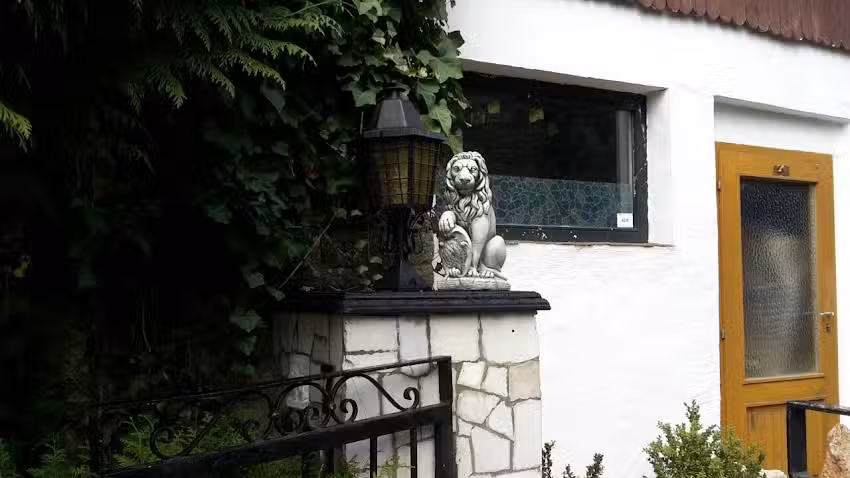 Lion Haus am Edersee
