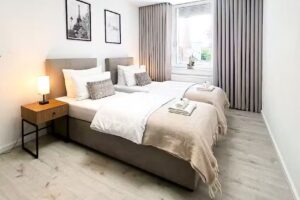 LIVATION home: Ferienwohnungen Hamm