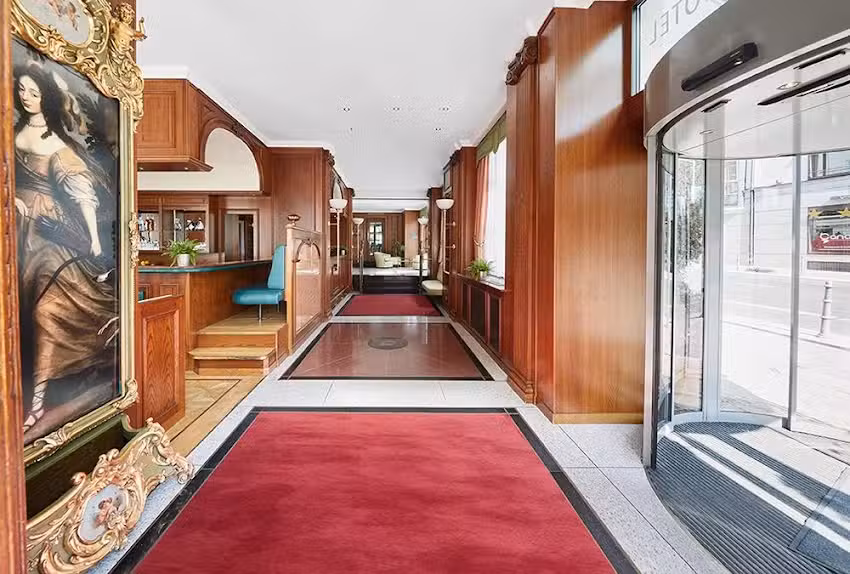 Living Hotel Berlin Mitte