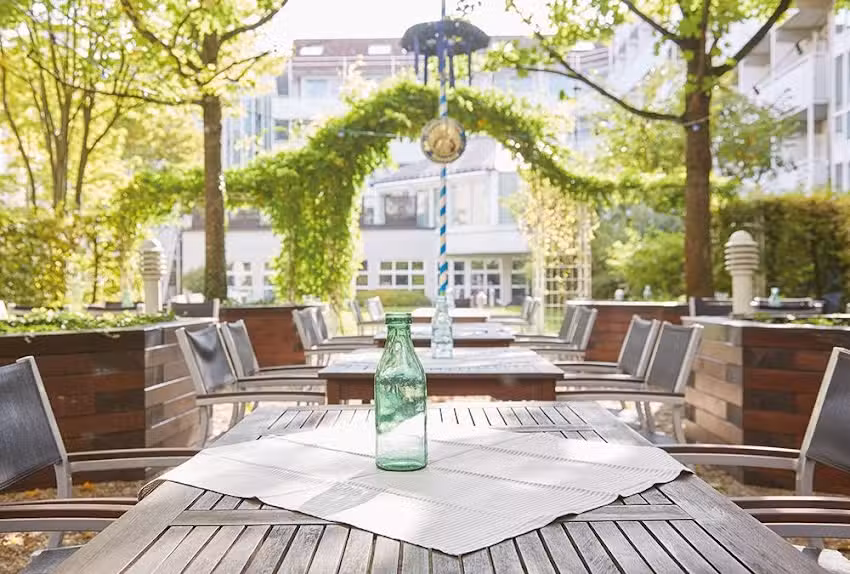 Living Hotel N&uuml;rnberg