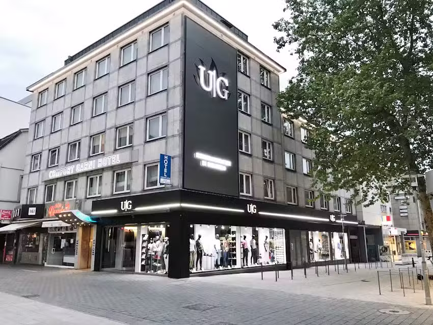 Locals Stadthotel Bielefeld