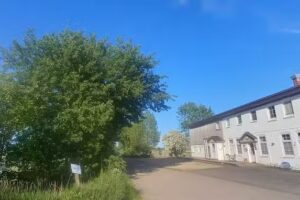 Lodge an der Eider