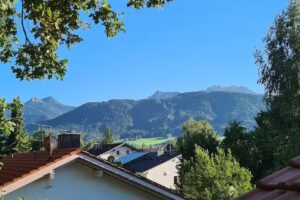 Loft mit Dachterrasse